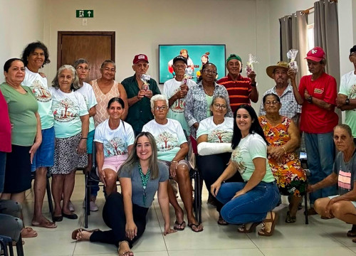HOMENAGEM AO DIA DOS PAIS | SCFV